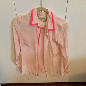 Jcrew Blythe Blouse